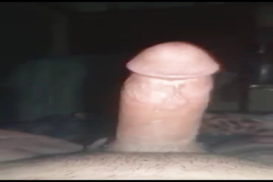 Huge cumshot after one week