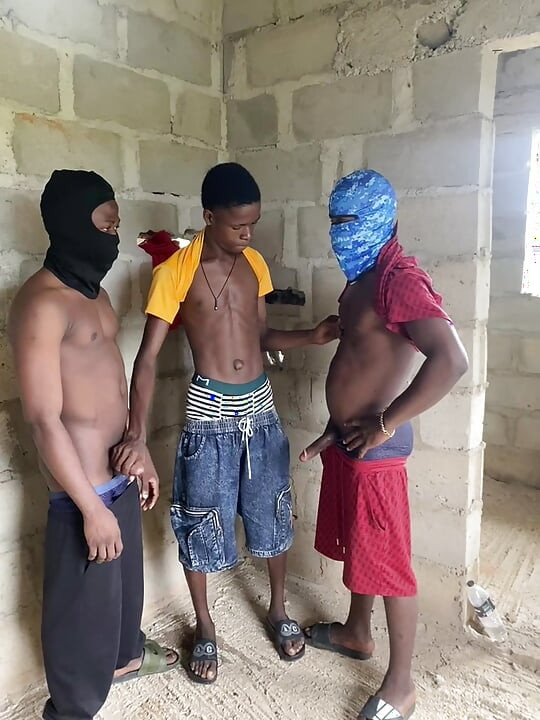 Τρίο με τους Homies μου