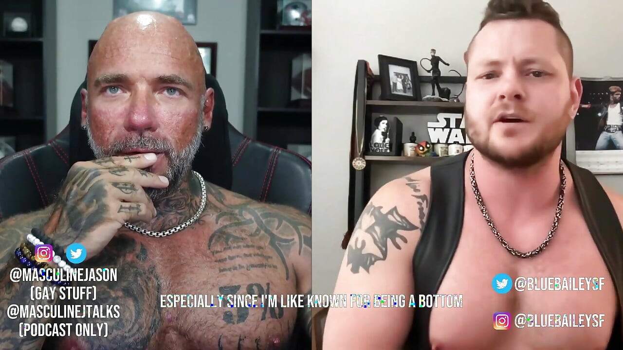 Porn Star Confessions - blaue bailey (episode 98)