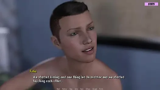Awam milf amber dalam keinginannya - s1 remaster - bab 4b - seks ed