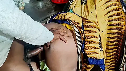 Desi Bhabhis arsch gefickt