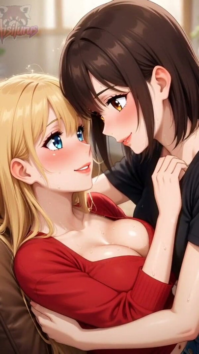 No Nudity, Just Filthy Kissing - Blonde Grinds on Her Lap | Clip 2