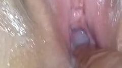 play with creampie