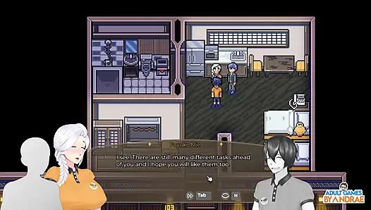 Gameplay bareng komadori inn bagian 1 - hari pertama kubo di penginapan