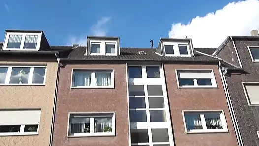 My stepbrother has a big cock!