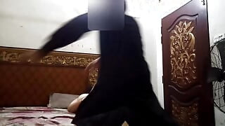 Indian Daughter-In-Law's Tight Pussy Fucked By Old Father-In-Law During Daytime Indian Bahu Get Fucked