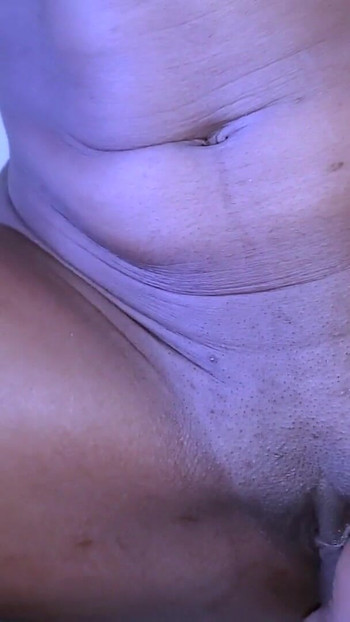 Key moment from "Perfect body ebony GF with a big round ass and perky tits is pure pleasure"