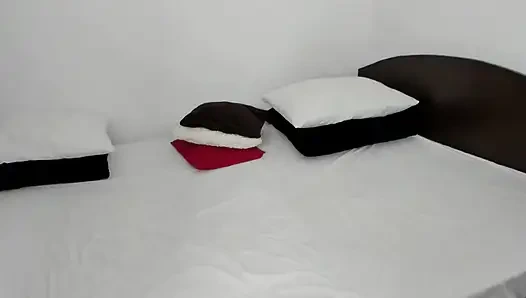 Anal-sperma, stiefvater fickt mit großem schwanz