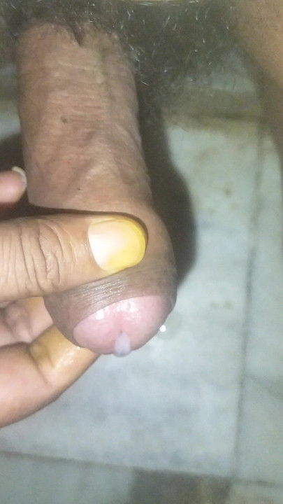 Lund se muth marte hi pani aagaya