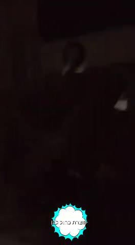 israeli sex at night