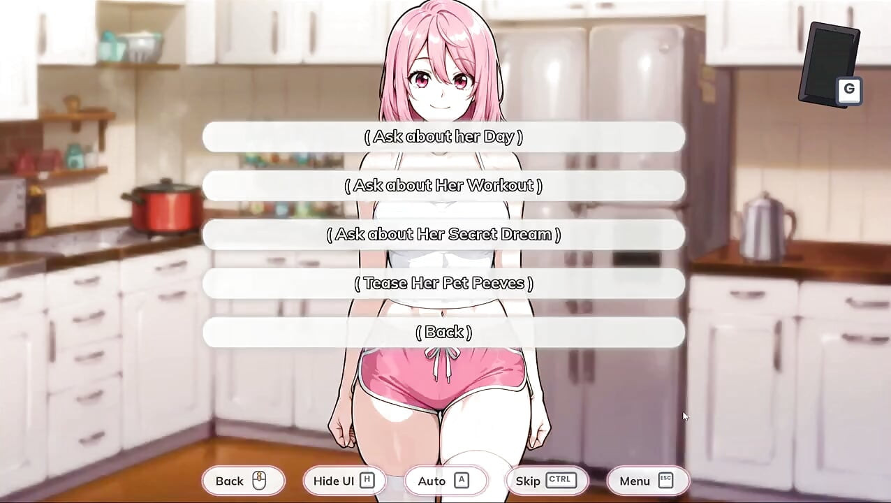 Наодинці з моєю зведеною сестрою, гра Hentai Taboo епізод 2, моя зведена сестра виглядає застряглою в пральній машині!