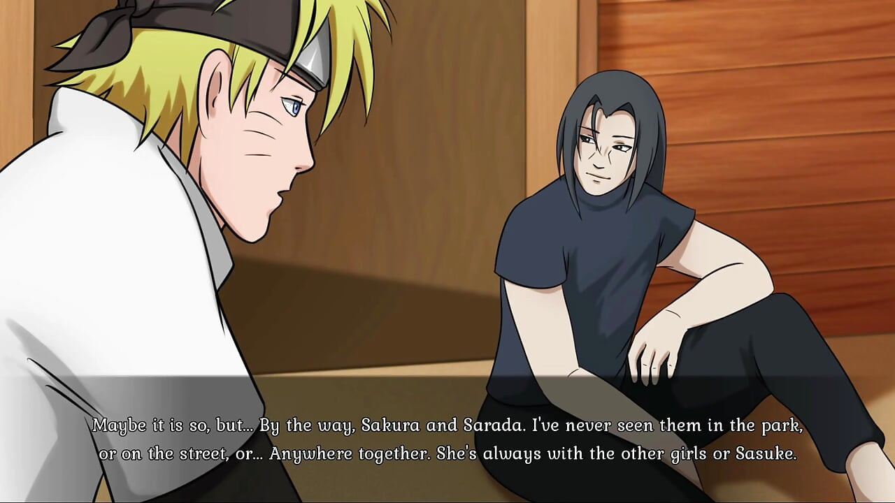 Naruto örök tsukuyomy - 2. rész - Horny Karin, Loveskysan