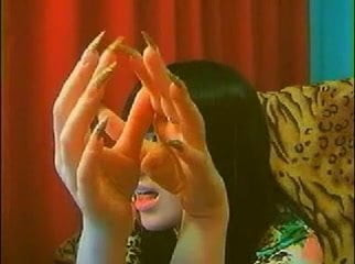 Long nails