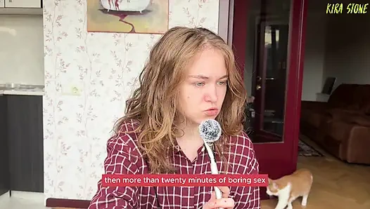 Fragen und Antworten: Ich beantworte deine Fragen unter den Videos, teile Meinungen und Geschichten