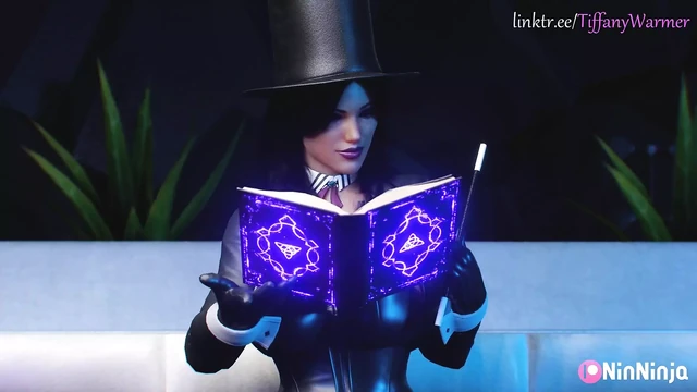 Magic Wand