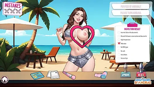 EP6: Delora Veil - Day 6 Spotlight in Futa Zone: Lewd Control