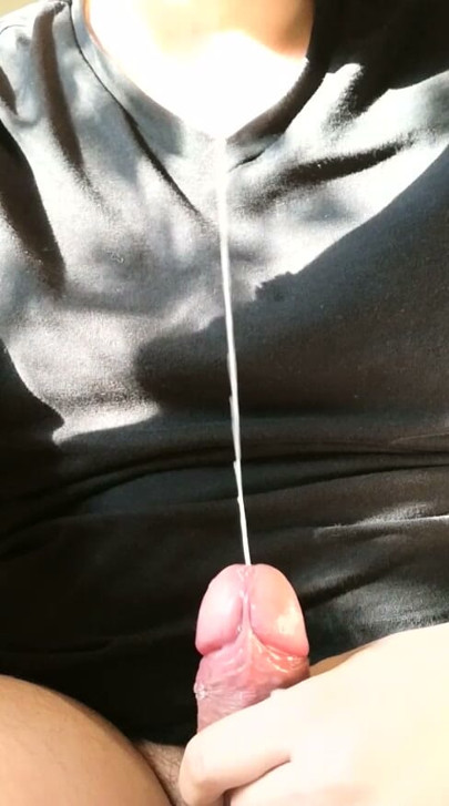 soo huuuge cumshot