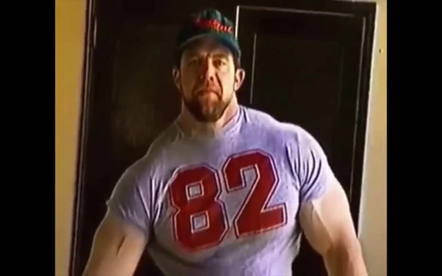 Beefy & hairy