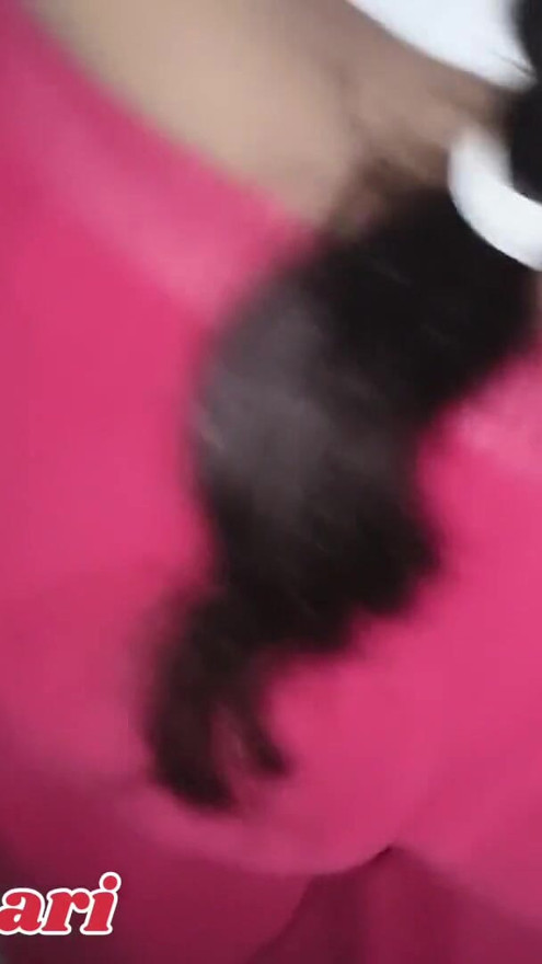 Indian Desi Anal Trying Sex Video HD After fucking the pussy , I started trying in her ass | Clip 1
