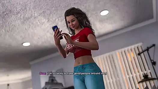 Mein Tussi Dream 3 - Latino-göttin Kommt in Der Badewanne