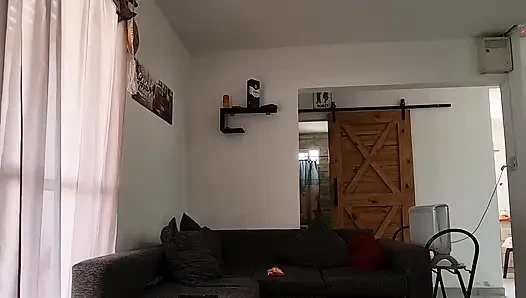 Аргентина с татуированной задницей трахает колумбийку