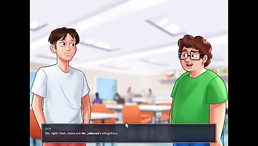 Yaz mevsimi efsanesi - göğüsleri her gördüğümde ereksiyon oldum