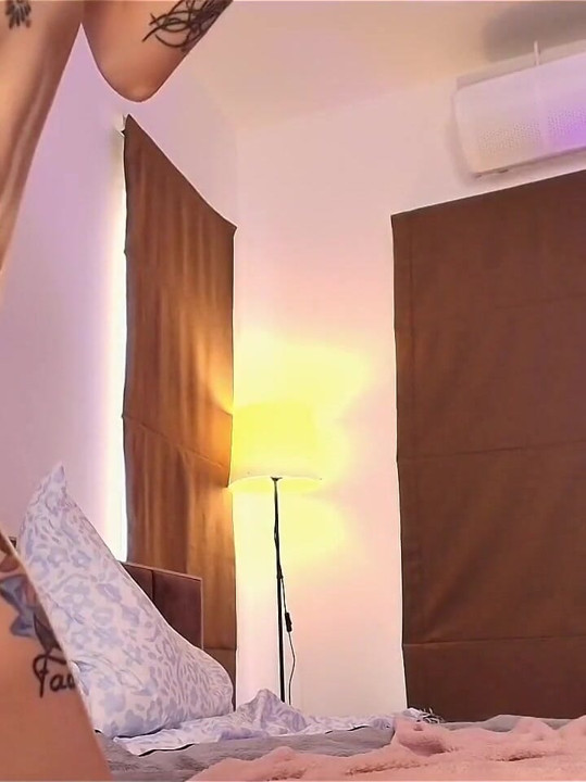 Watch Me Penetrating My Both Holes & Preparing Them for Something Bigger Than Just My Fingers