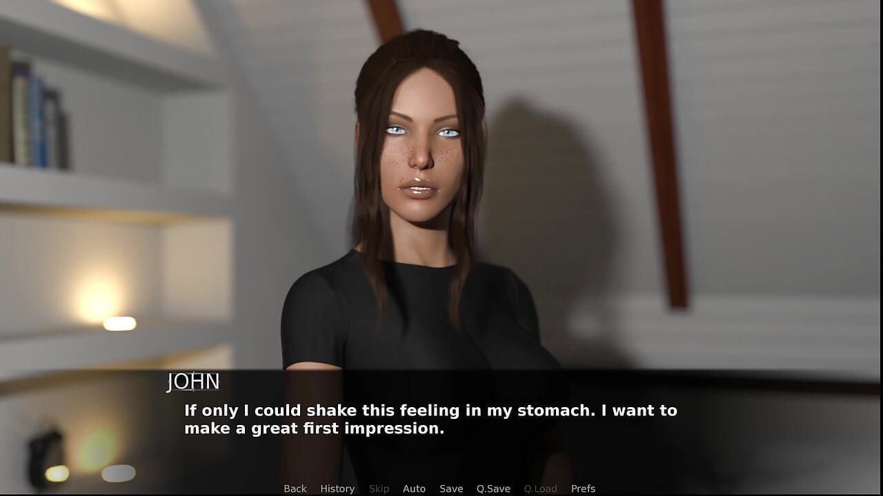 Slowburning Infidelity (part 1)