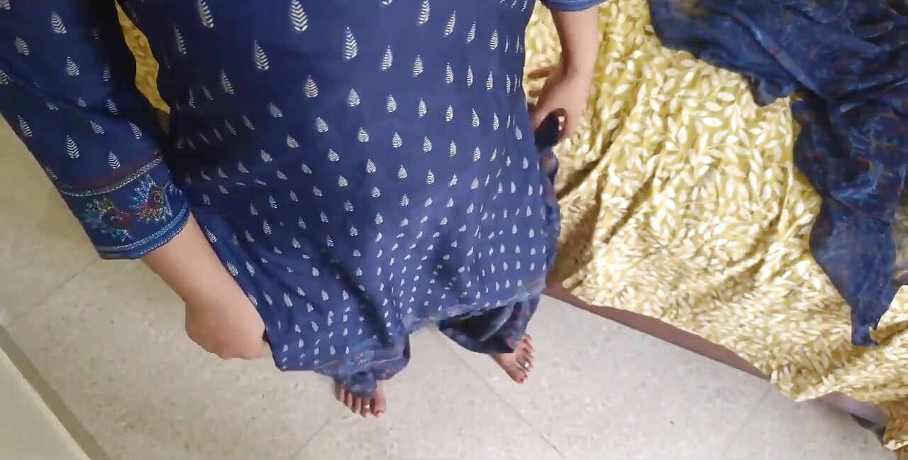 First Time Sex Openly with a Native Girl of the Village When No One Was at Home Then Fuck the Village Girl While Talking in Clea