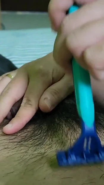 Jaw-dropping moment from "After Shaving Next Ngentot"