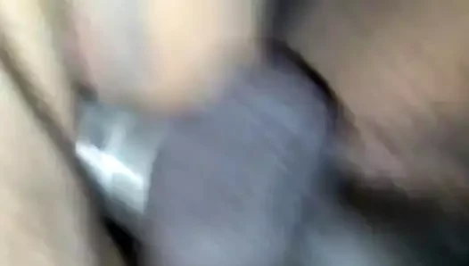 暑い日の何か