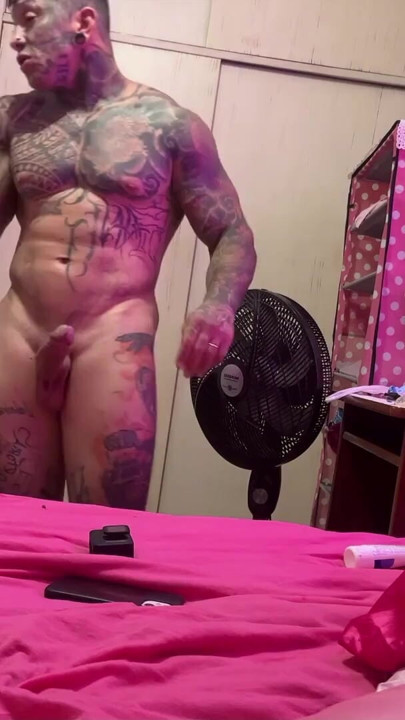 Eating the naughty transvestite | Clip 3