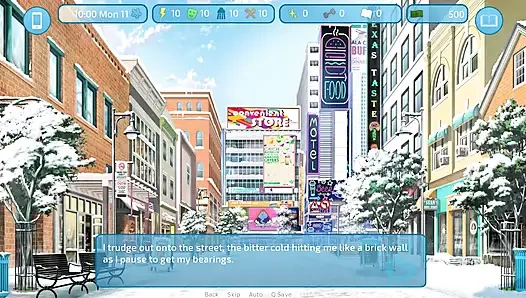 Love & sex second base: the old roommates left so its time for a new one  ep 1