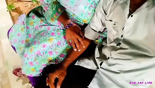 Teenage boy tries to have sex with Tamil married woman exercising at playground
