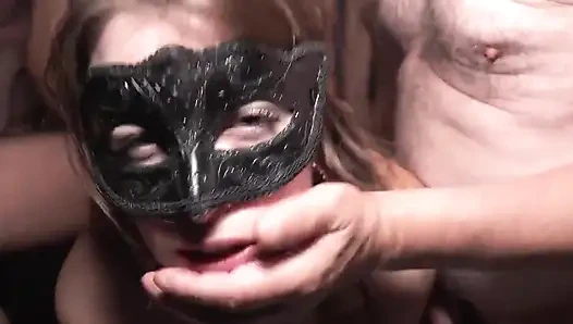 Dünne steffi schlampe wetterte in orgie p2