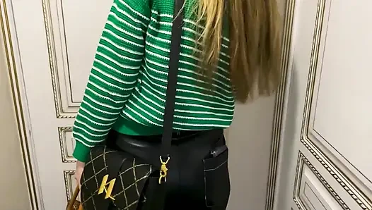 Fucked stepmom in hotel room after party