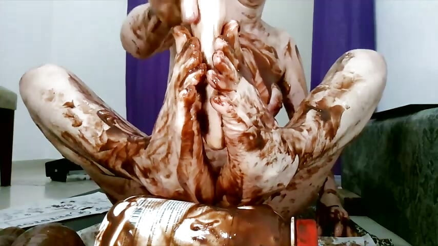 Pairon vali kamukta - chklet ke sath pair ko kam karna