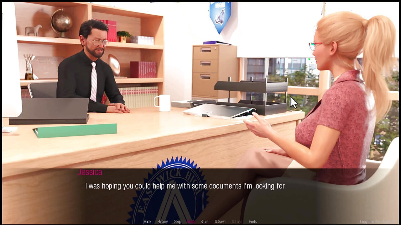 Jessica O'Neil #6 - Heather pozvala Jessicu da dođe