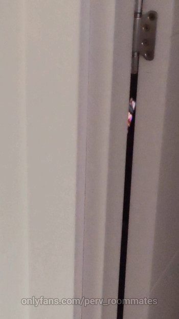 She was caught watching porn