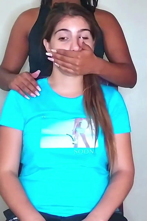 The Handgag Chair