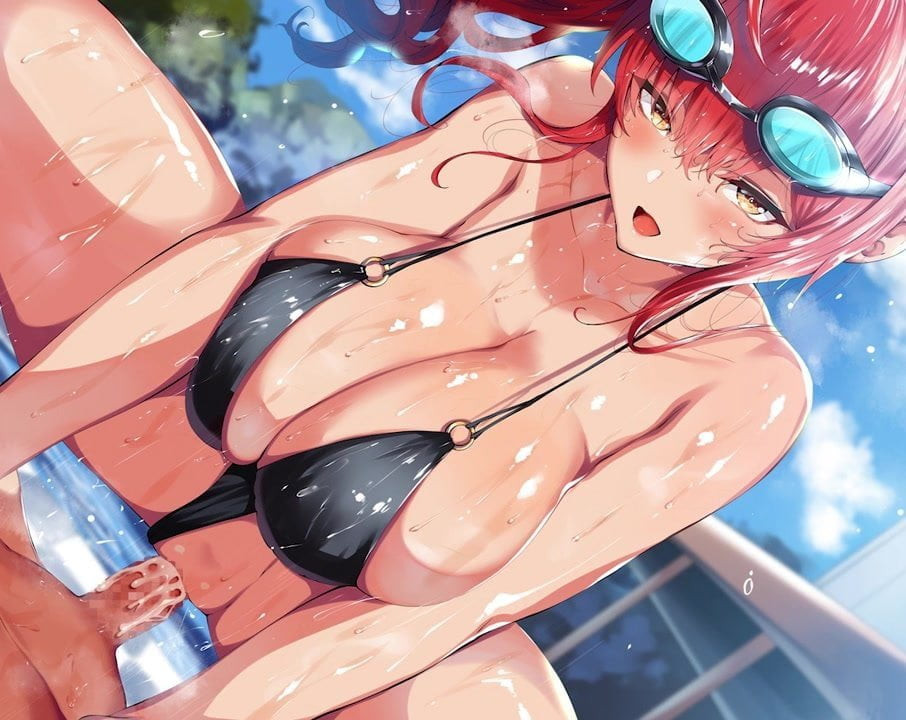 Ragazze sexy hentai parte 3