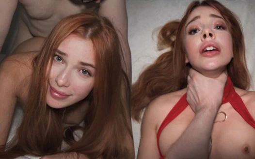 Rothaarige machens am besten - sie konnte nicht genug bekommen - megan murkovski