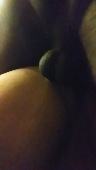 Sissy Cynthia fucked by black man in hotel