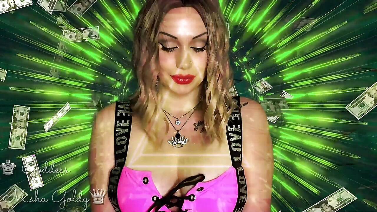 Mesmerizing financial HFO & eye contact & ASMR! Come to financial ruin!
