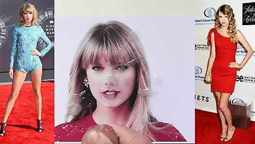Cum Tributes for Taylor Swift