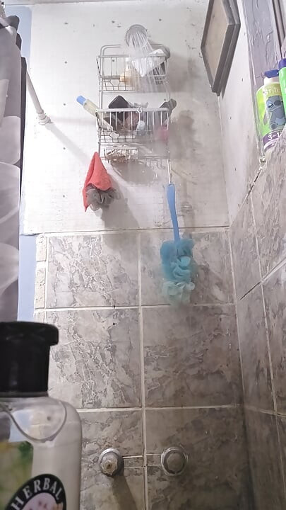 Shower time