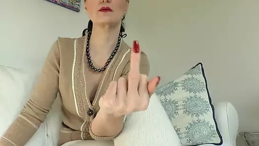 Heyecan verici uzun kırmızı tırnaklar, 31 talimatı bayan victoria valente