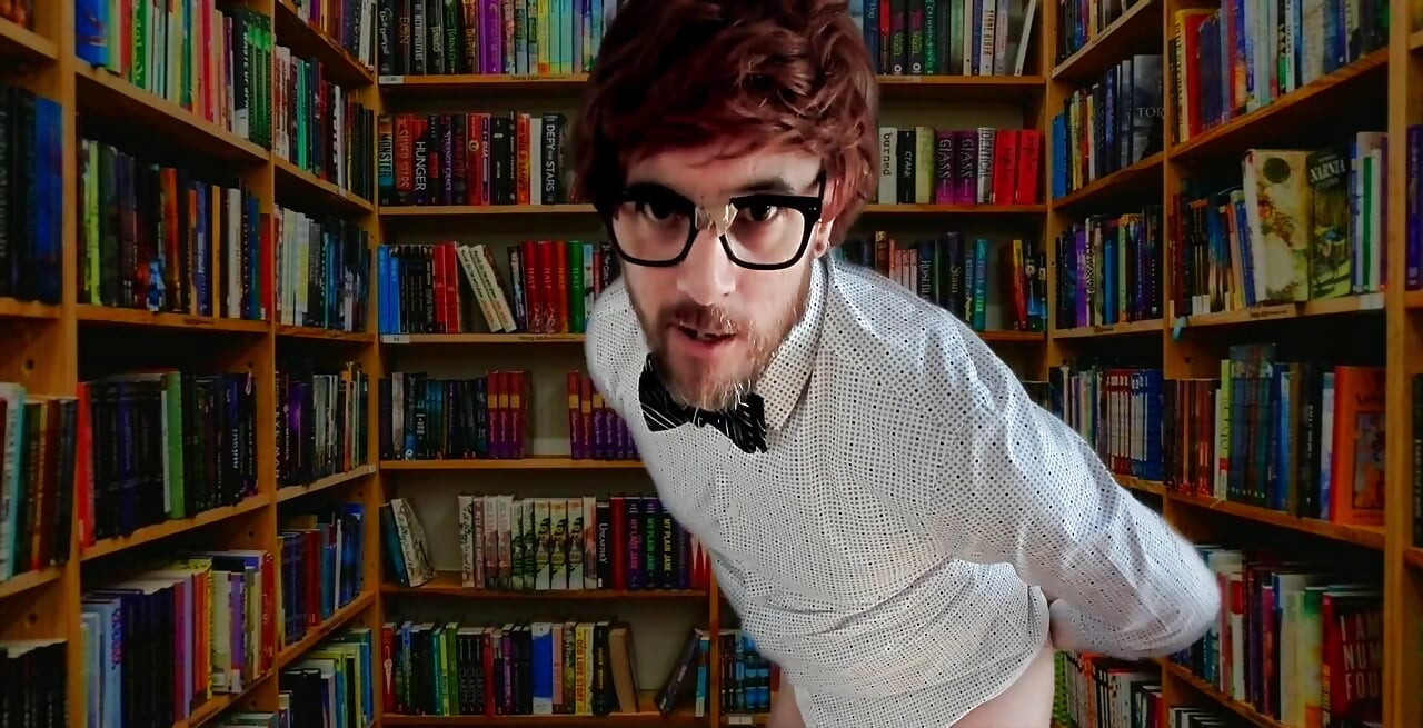 Did a Fun Asmr Nerd Roleplay for Halloween!