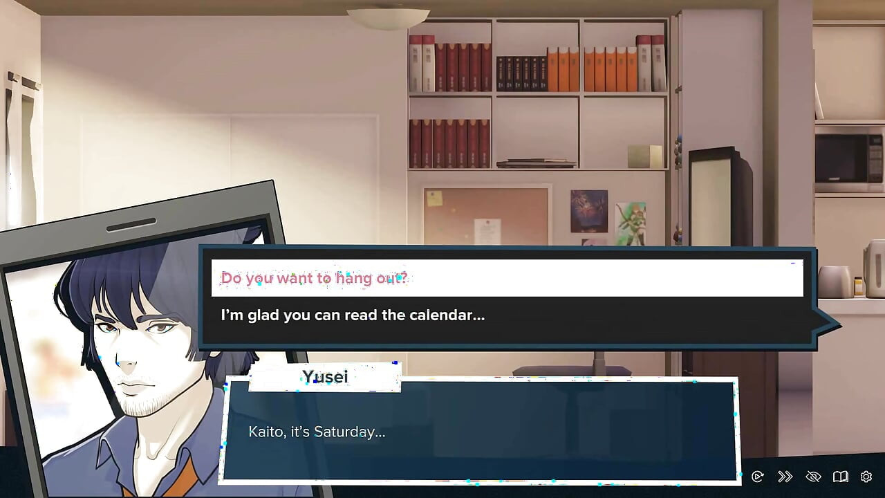 Quickie a Love Hotel Story: Hentai Anime Gameplay - Odcinek 4