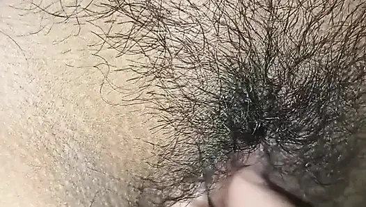 Pijat memek ibu tiri